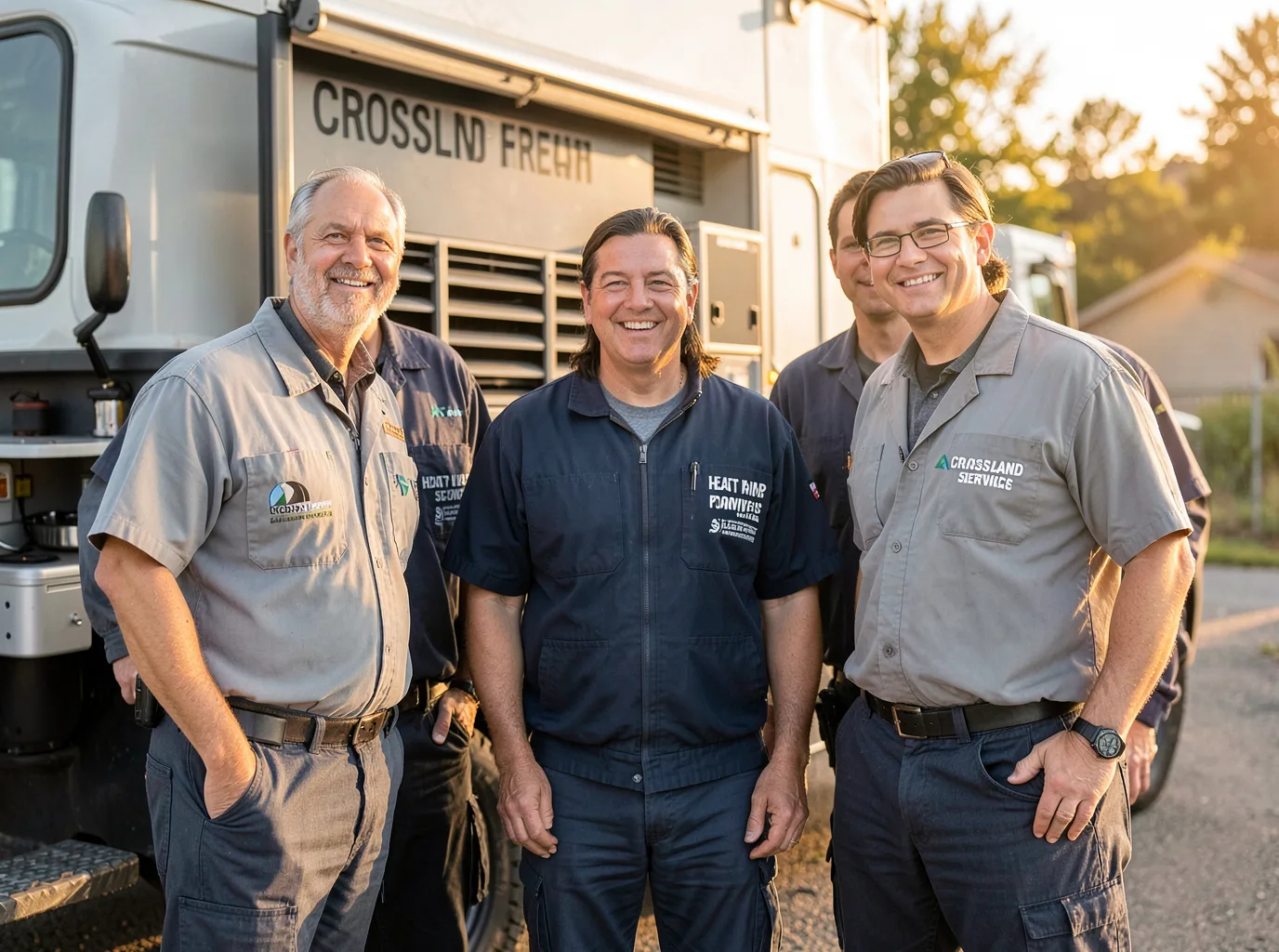 Heat Pump Installation company in Northfield, OH